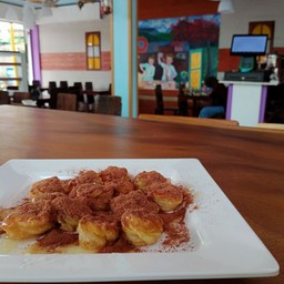 โรตีจิ๋ว