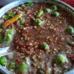 น้ำพริกกะปิ