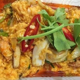 พ่อครัวกระทะเหล็ก