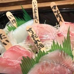 Kinkai Sashimi mori (S)
