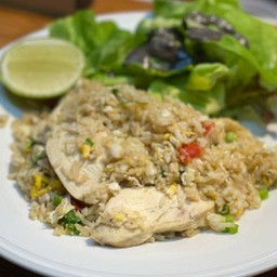 ข้าวผัดไก่