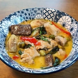 แกงเขียวหวานไก่