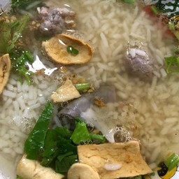 ข้าวต้มรวมหมู
