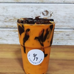 ชาไทยโกโก้ลาวา 22 ออนซ์