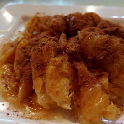 โรตีนม ไมโล