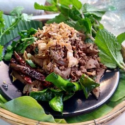 ลาบเหนือสุก