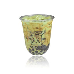 ชาเชียวไข่มุกลาวา