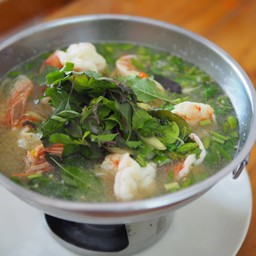 ต้มยำกุ้งน้ำใส