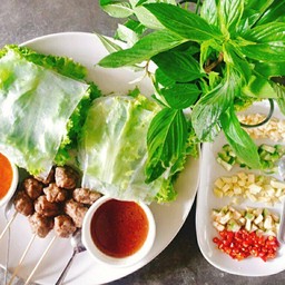 แหนมเนืองโฮมเมดหมูไร้แป้ง(ชุดใหญ่)