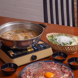 จิ้มจุ่มดานัง ชุดใหญ่