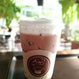 มอคค่า ( เย็น )
