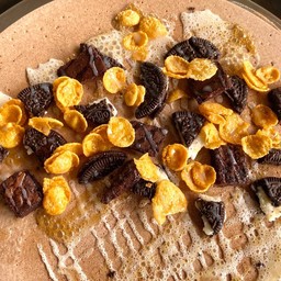 เครปหมูน้อย