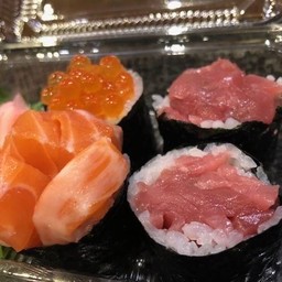 Salmon&Nakaochi Futomaki