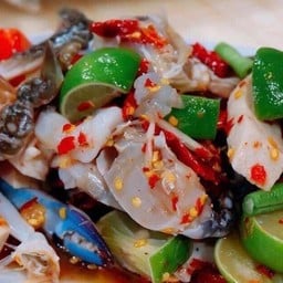 เกาเหลาปูม้า