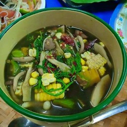 แกงเห็ด