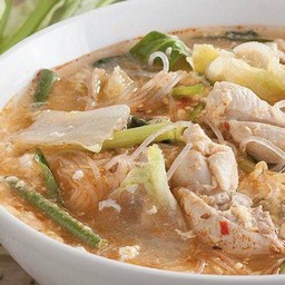 สุกี้น้ำไก่