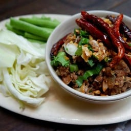 ลาบหมู (ลาบเหนือ)