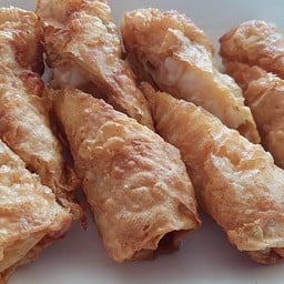 ฟองเต้าหู้ทอด 2 ชุด