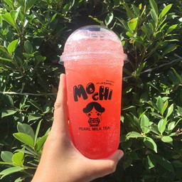 สตรอเบอร์รี่โซดา