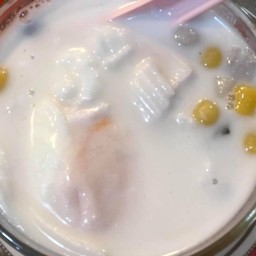 บัวลอยไข่หวาน