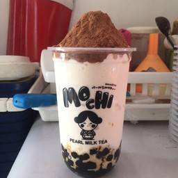 หมีปั่นภูเขาไฟ