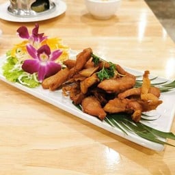 หมูแดดเดียว