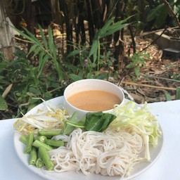 ขนมจีนแม่มณี