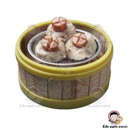 ติ่มซำไส้กรอก