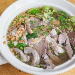 ต้มเลือดหมู