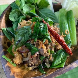 ลาบเป็ด