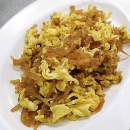 ไชโป้วผัดไข่