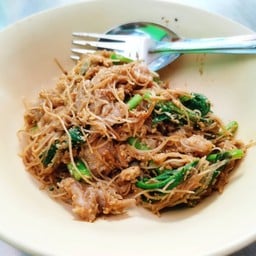 ราดหน้าศาลาแดง