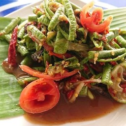 ตำถั่วปลาร้า