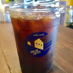 อเมริกาโน่ เย็น