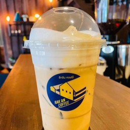 คาปูชิโน่เย็น