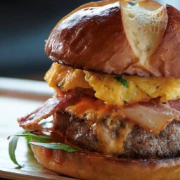 Butcher King Burger Donki Mall