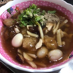 พัช กระเพาะปลา