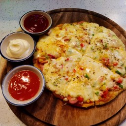 โรตี พิซซ่า