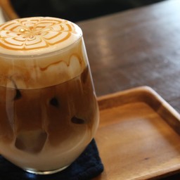 Ice Caramel Macchiato