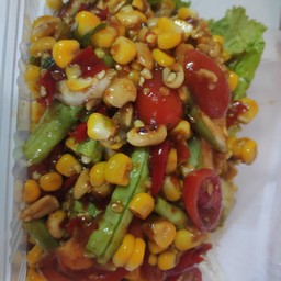 ตำข้าวโพด