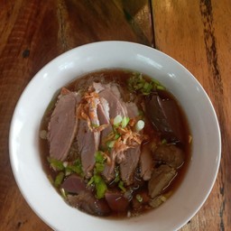 ร้าน ก.ศ.น ( ก๋วยเตี๋ยวเป็ดตุ๋นเป็ดพะโล้ & ไก่  )