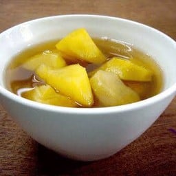 มันต้มน้ำขิง