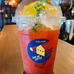 ชามะนาว เย็น