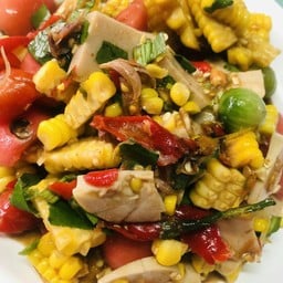 อ๊อดไก่ย่างวิเชียรบุรี โคราช