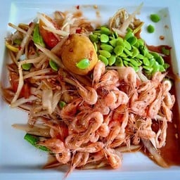 ตำลาวเม็ดกระถินกุ้งฝอย