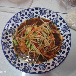 ตำปูปลาร้า