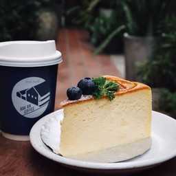 รักอัน เจแปนนีสชีสเค้ก