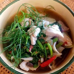 แกงอ่อมไก่