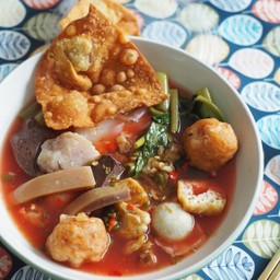 เย็นตาโฟ