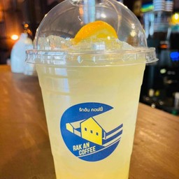 น้ำผึ้งมะนาว เย็น